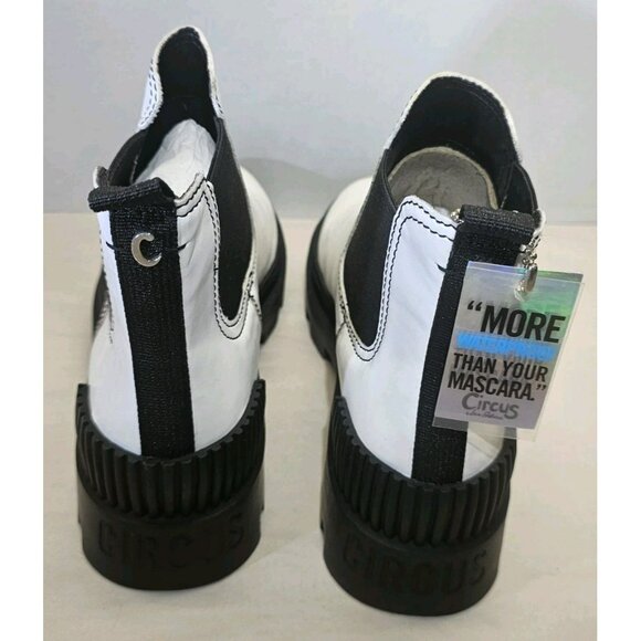 CIRCUS  By Sam Edelman  Women's  Iris Causual  Slip-On  Lug  Boots  Size 8M - Picture 11 of 16